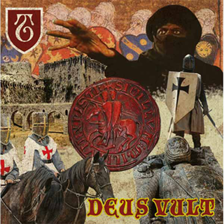 Templars - Deus Vult CD