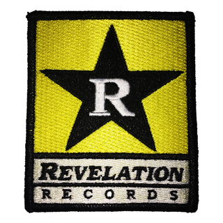 Revelation Records - logo Patch