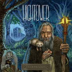 Hightower - club dragon