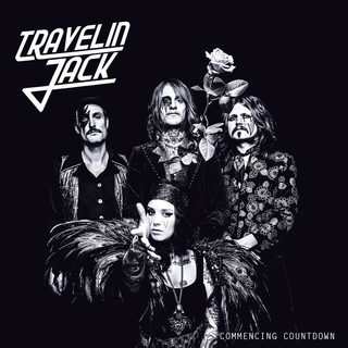 Travelin Jack - commencing countdown CD