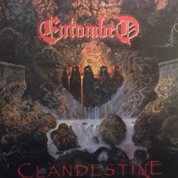 Entombed - Clandestine