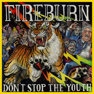 Fireburn - Dont Stop The Youth