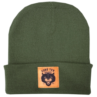 Coretex - Panther Beanie Olive Green