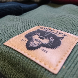 Coretex - Panther Beanie Olive Green