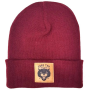 Coretex - Panther Beanie Burgundy