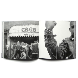 Matinee: All Ages On The Bowery 1983 - 1985 Photo Book...