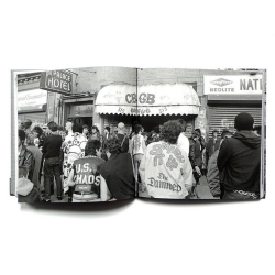 Matinee: All Ages On The Bowery 1983 - 1985 Photo Book +7"