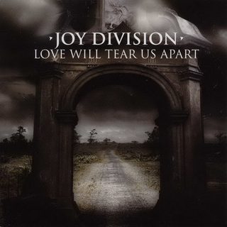 Joy Division - love will tear us apart