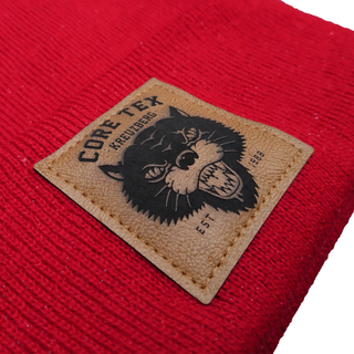 Coretex - Panther Beanie Classic Red