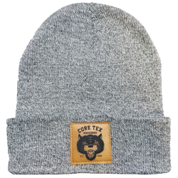 Coretex - Panther Beanie Heather Grey