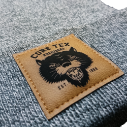 Coretex - Panther Beanie Heather Grey