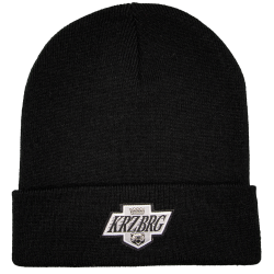 KRZ BRG - Bear Beanie black