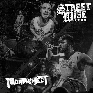 Street Wise / Morphinject - shakedown