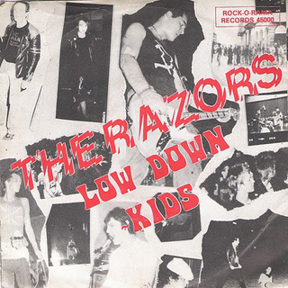 Razors - low down kids