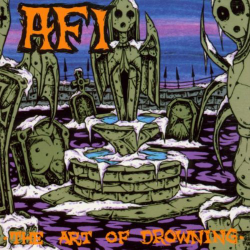 A.F.I. - The Art Of Drowning