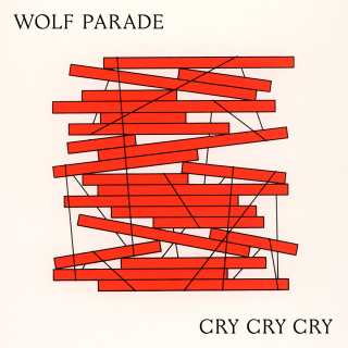 Wolf Parade - cry cry cry