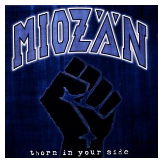 Miozän - thorn in your side