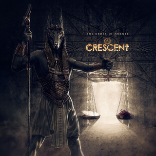 Crescent - the order of amenti CD