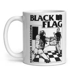 Black Flag - Nervous Breakdown