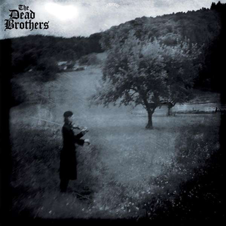 Dead Brothers, The - angst CD