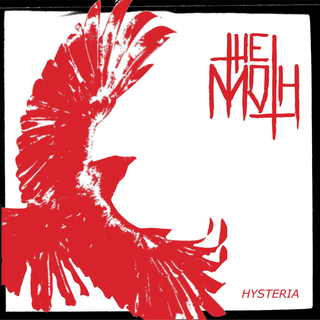 Moth, The - hysteria yellow LP+DLC