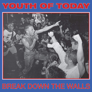 Youth Of Today - Break Down The Walls
