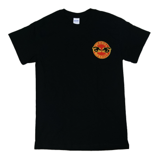 Verbal Assault - Eyes T-Shirt black