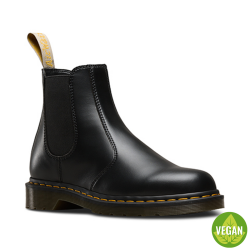 Black boots like dr martens on sale