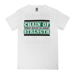 Chain Of Strength - what holds us apart