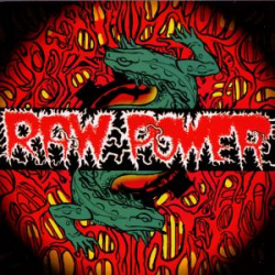 Raw Power - reptile house