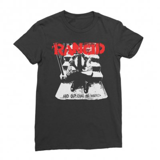 Rancid - Wolves T-Shirt black XXL