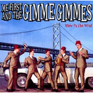 Me First & The Gimme Gimmes - blow in the wind