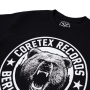 Coretex - Bear T-Shirt Black/White