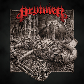 Prowler - the curse CD