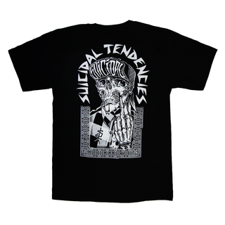 Suicidal Tendencies - One Finger T-Shirt black