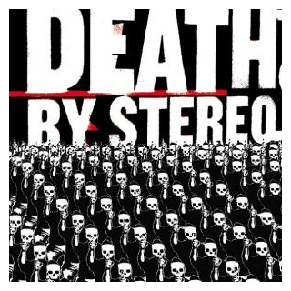 Death By Stereo - into the valley of death