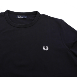 Fred Perry - Ringer T-Shirt M3519 navy 608