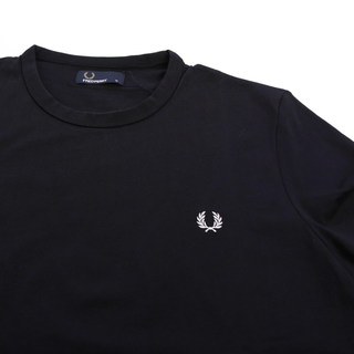 Fred Perry - Ringer T-Shirt M3519 navy 608 M