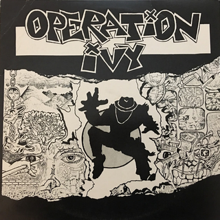 Operation Ivy - energy LP