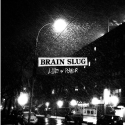 Brain Slug - live in power