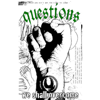 Questions - we shall overcome RSD SPECIAL