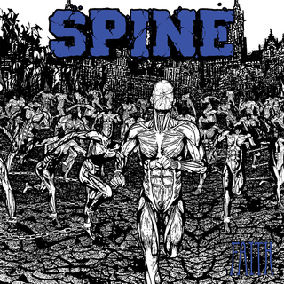 Spine - faith pink LP+DLC