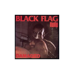 Black Flag - Damaged