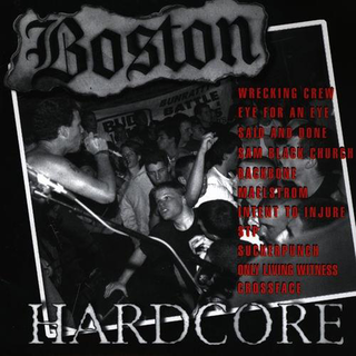 V/A - Boston Hardcore 89-91