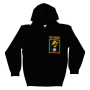 Bad Brains - Capitol Zip-Hooded Sweatshirt