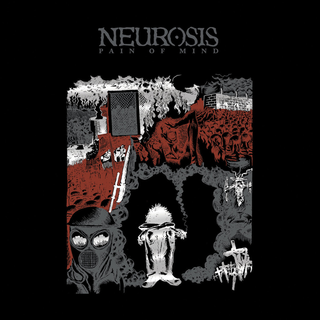 Neurosis - Pain Of Mind colored LP