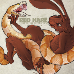 Red Hare - little acts of destruction