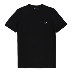 Fred Perry - Ringer T-Shirt M3519 black 102