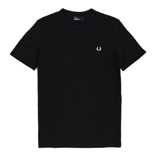 Fred Perry - Ringer T-Shirt M3519 black 102 M