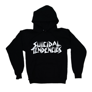 Suicidal Tendencies - One Finger Hooded Sweatshirt
